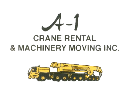 A1 Crane Rental & Machinery Moving